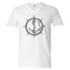 Unisex Softstyle® V-Neck T-Shirt Thumbnail