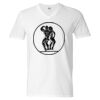 Unisex Softstyle® V-Neck T-Shirt Thumbnail