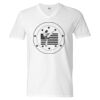 Unisex Softstyle® V-Neck T-Shirt Thumbnail