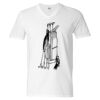 Unisex Softstyle® V-Neck T-Shirt Thumbnail