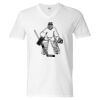 Unisex Softstyle® V-Neck T-Shirt Thumbnail