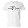 Unisex Softstyle® V-Neck T-Shirt Thumbnail