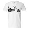 Unisex Softstyle® V-Neck T-Shirt Thumbnail