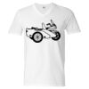Unisex Softstyle® V-Neck T-Shirt Thumbnail
