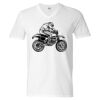 Unisex Softstyle® V-Neck T-Shirt Thumbnail