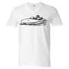 Unisex Softstyle® V-Neck T-Shirt Thumbnail