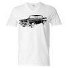 Unisex Softstyle® V-Neck T-Shirt Thumbnail