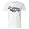 Unisex Softstyle® V-Neck T-Shirt Thumbnail