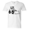 Unisex Softstyle® V-Neck T-Shirt Thumbnail