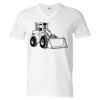 Unisex Softstyle® V-Neck T-Shirt Thumbnail