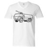 Unisex Softstyle® V-Neck T-Shirt Thumbnail
