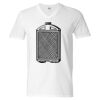 Unisex Softstyle® V-Neck T-Shirt Thumbnail