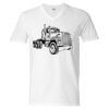 Unisex Softstyle® V-Neck T-Shirt Thumbnail