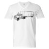 Unisex Softstyle® V-Neck T-Shirt Thumbnail