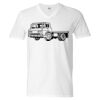 Unisex Softstyle® V-Neck T-Shirt Thumbnail