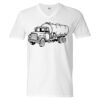 Unisex Softstyle® V-Neck T-Shirt Thumbnail