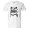 Unisex Softstyle® V-Neck T-Shirt Thumbnail