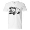 Unisex Softstyle® V-Neck T-Shirt Thumbnail