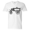 Unisex Softstyle® V-Neck T-Shirt Thumbnail