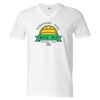 Unisex Softstyle® V-Neck T-Shirt Thumbnail