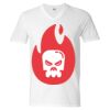 Unisex Softstyle® V-Neck T-Shirt Thumbnail