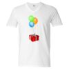 Unisex Softstyle® V-Neck T-Shirt Thumbnail
