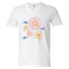 Unisex Softstyle® V-Neck T-Shirt Thumbnail