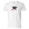 Unisex Softstyle® V-Neck T-Shirt Thumbnail