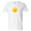 Unisex Softstyle® V-Neck T-Shirt Thumbnail