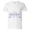 Unisex Softstyle® V-Neck T-Shirt Thumbnail