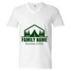 Unisex Softstyle® V-Neck T-Shirt Thumbnail