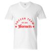 Unisex Softstyle® V-Neck T-Shirt Thumbnail