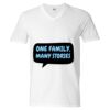 Unisex Softstyle® V-Neck T-Shirt Thumbnail