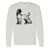 Unisex Heavy Cotton™ Long Sleeve T-Shirt Thumbnail