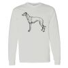 Unisex Heavy Cotton™ Long Sleeve T-Shirt Thumbnail