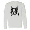 Unisex Heavy Cotton™ Long Sleeve T-Shirt Thumbnail