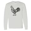 Unisex Heavy Cotton™ Long Sleeve T-Shirt Thumbnail