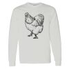 Unisex Heavy Cotton™ Long Sleeve T-Shirt Thumbnail