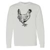 Unisex Heavy Cotton™ Long Sleeve T-Shirt Thumbnail