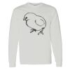 Unisex Heavy Cotton™ Long Sleeve T-Shirt Thumbnail