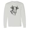 Unisex Heavy Cotton™ Long Sleeve T-Shirt Thumbnail