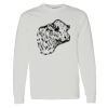 Unisex Heavy Cotton™ Long Sleeve T-Shirt Thumbnail