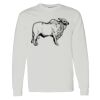 Unisex Heavy Cotton™ Long Sleeve T-Shirt Thumbnail