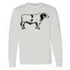 Unisex Heavy Cotton™ Long Sleeve T-Shirt Thumbnail