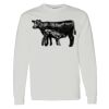 Unisex Heavy Cotton™ Long Sleeve T-Shirt Thumbnail