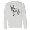Unisex Heavy Cotton™ Long Sleeve T-Shirt Thumbnail