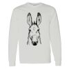 Unisex Heavy Cotton™ Long Sleeve T-Shirt Thumbnail