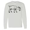 Unisex Heavy Cotton™ Long Sleeve T-Shirt Thumbnail