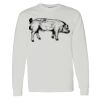 Unisex Heavy Cotton™ Long Sleeve T-Shirt Thumbnail