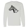 Unisex Heavy Cotton™ Long Sleeve T-Shirt Thumbnail